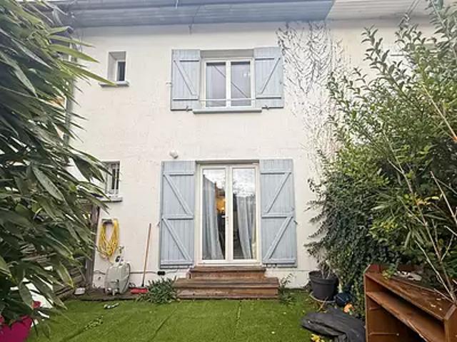 Pessac 33600 Achat / Vente maison 4 pièces t4 terrasse cave