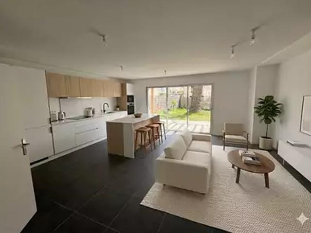 Pessac 33600 Achat / Vente maison 4 pièces t4 terrasse parking