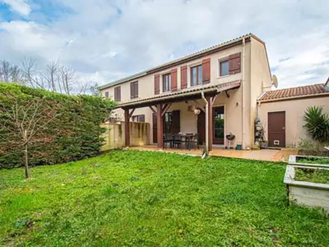 Pessac 33600 Achat / Vente maison 4 pièces t4 terrasse parking