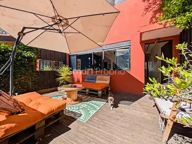 Pessac 33600 Achat / Vente maison 4 pièces t4