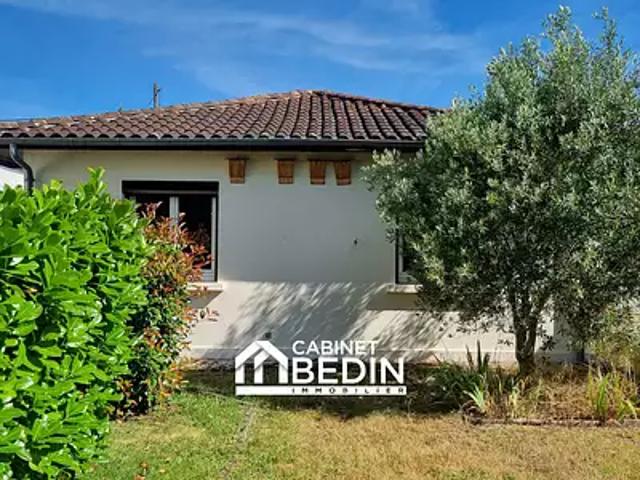Pessac 33600 Achat / Vente maison 4 pièces t4