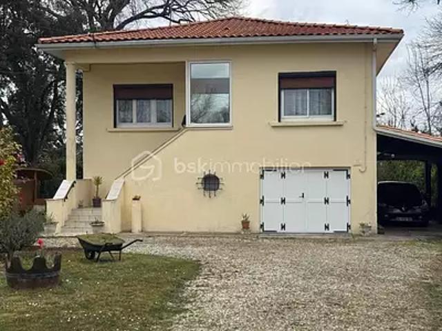 Pessac 33600 Achat / Vente maison 4 pièces t4