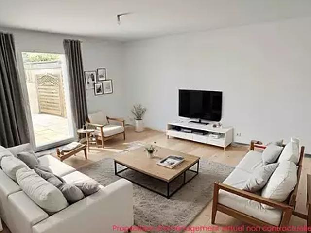 Pessac 33600 Achat / Vente maison 4 pièces t4