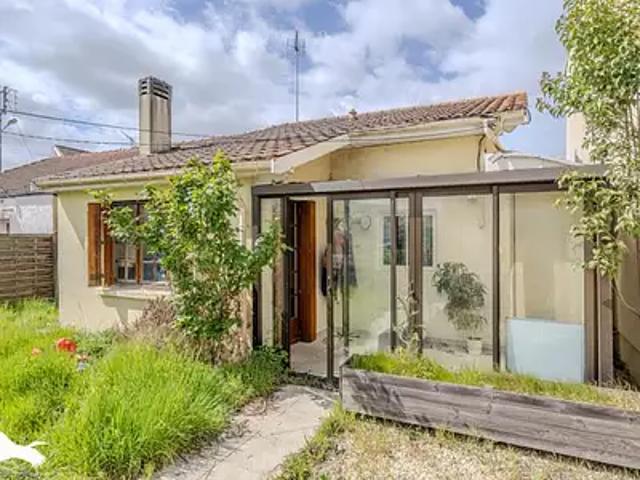 Pessac 33600 Achat / Vente maison 4 pièces t4