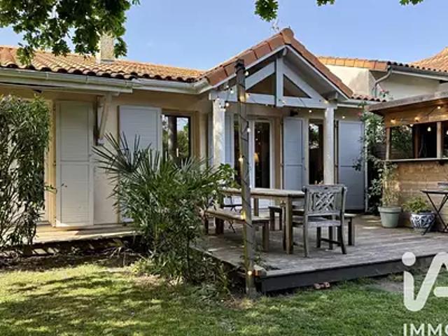 Pessac 33600 Achat / Vente maison 4 pièces t4