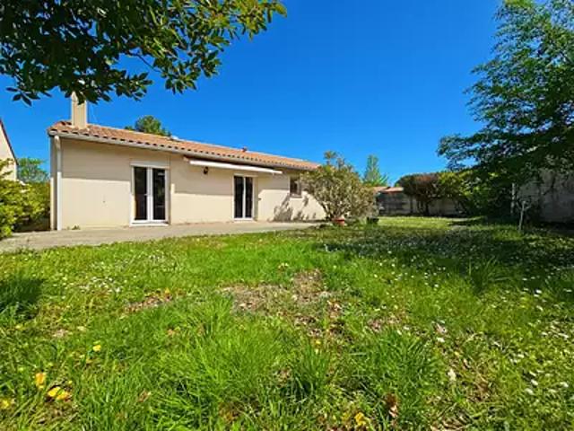 Pessac 33600 Achat / Vente maison 5 pièces t5 au dernier étage parking