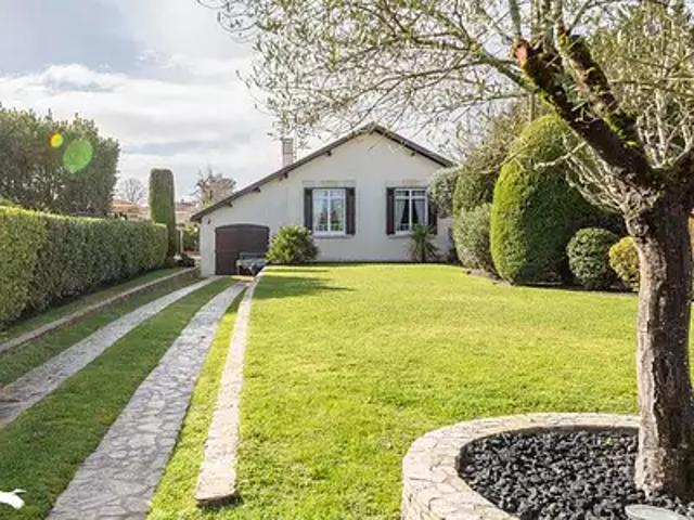 Pessac 33600 Achat / Vente maison 5 pièces t5 au dernier étage parking