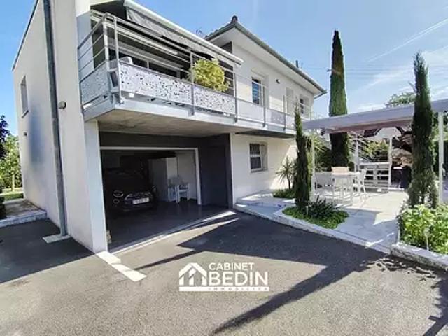 Pessac 33600 Achat / Vente maison 5 pièces t5 au dernier étage terrasse