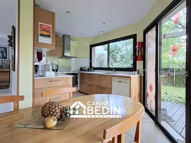Pessac 33600 Achat / Vente maison 5 pièces t5 au dernier étage terrasse