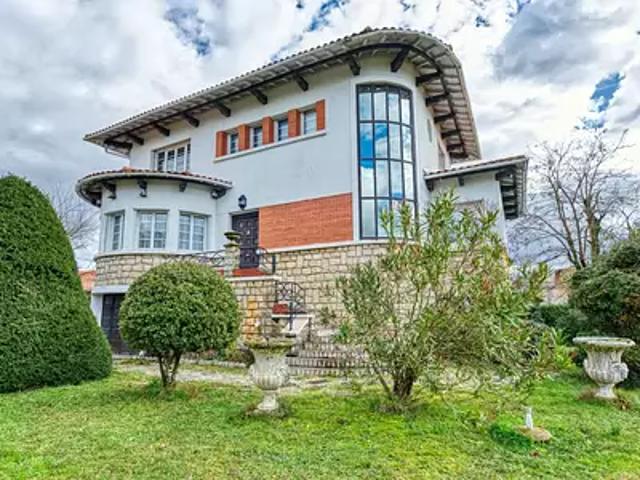 Pessac 33600 Achat / Vente maison 5 pièces t5 jardin balcon
