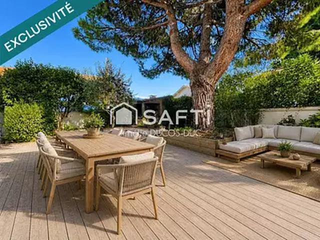 Pessac 33600 Achat / Vente maison 5 pièces t5 terrasse parking