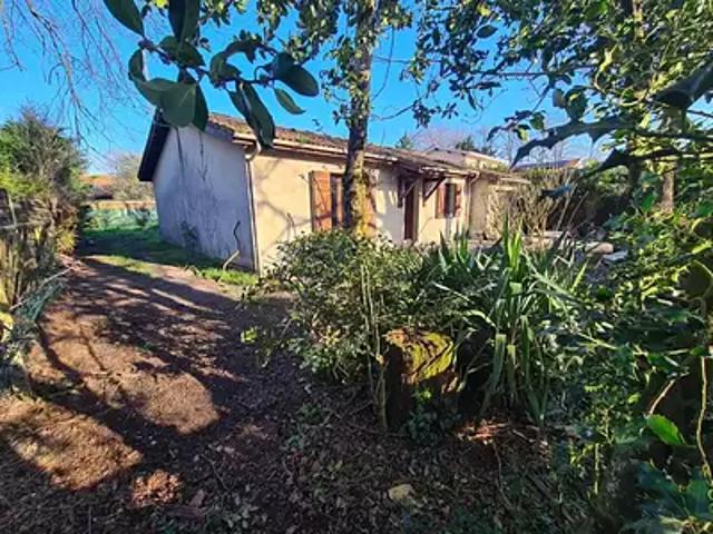 Pessac 33600 Achat / Vente maison 5 pièces t5