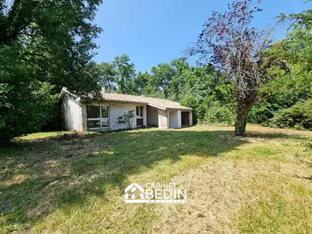 Pessac 33600 Achat / Vente maison 5 pièces t5