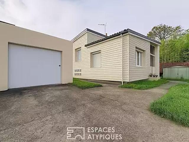 Pessac 33600 Achat / Vente maison 6 pièces t6 au dernier étage