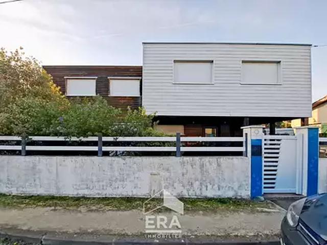Pessac 33600 Achat / Vente maison 6 pièces t6 au dernier étage parking