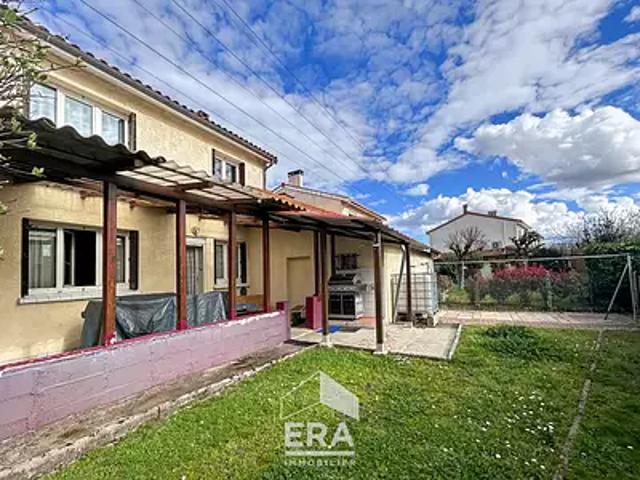 Pessac 33600 Achat / Vente maison 6 pièces t6 parking