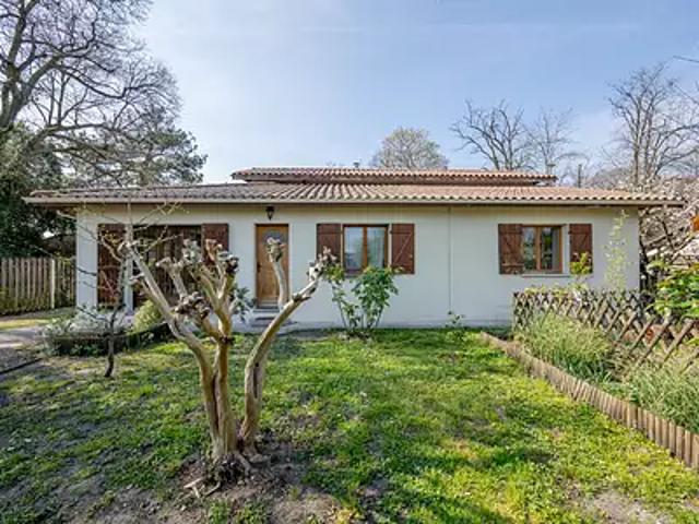Pessac 33600 Achat / Vente maison 6 pièces t6 parking