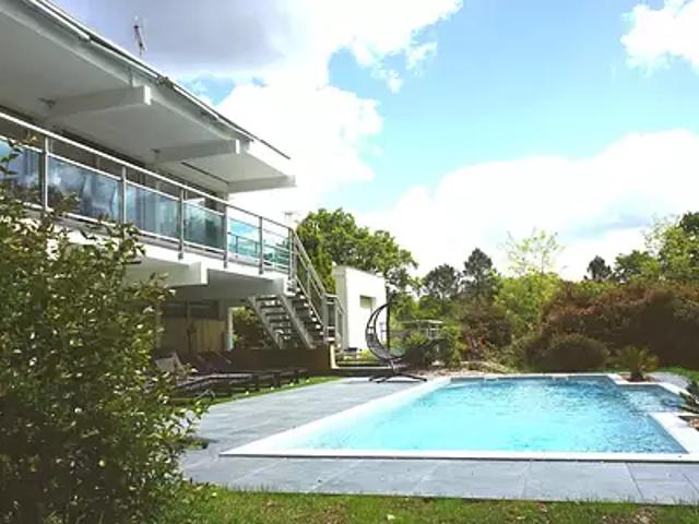 Pessac 33600 Achat / Vente maison 6 pièces t6 piscine