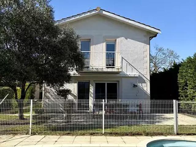 Pessac 33600 Achat / Vente maison 6 pièces t6