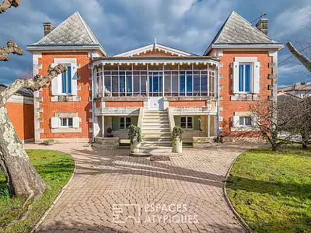 Pessac 33600 Achat / Vente maison 7 pièces t7 au dernier étage