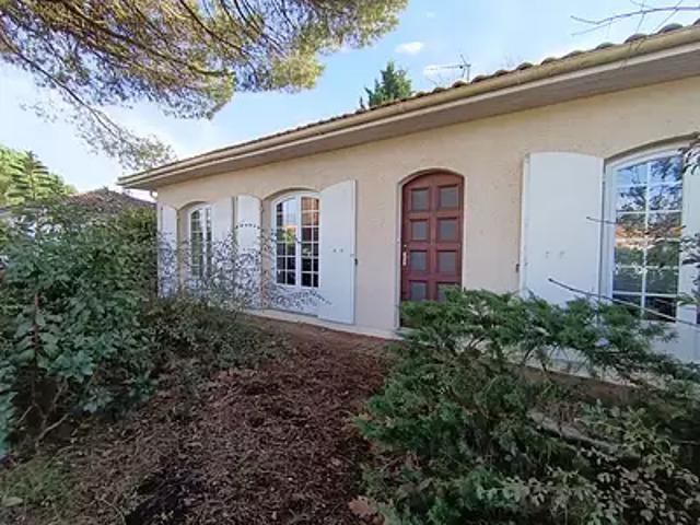 Pessac 33600 Achat / Vente maison 7 pièces t7 au dernier étage terrasse