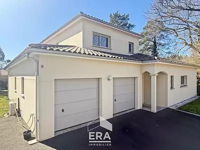 Pessac 33600 Achat / Vente maison 7 pièces t7 cave parking