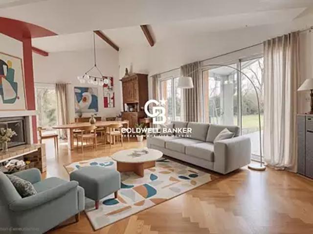 Pessac 33600 Achat / Vente maison 7 pièces t7 piscine