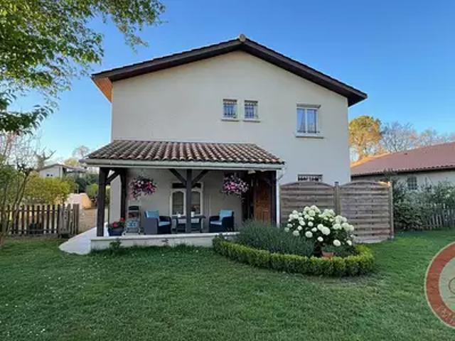 Pessac 33600 Achat / Vente maison 7 pièces t7