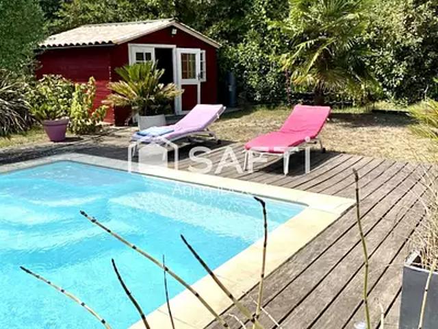 Pessac 33600 Achat / Vente maison 7 pièces t7