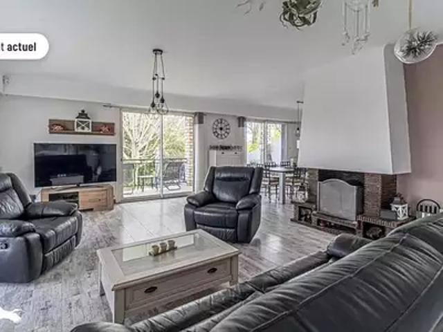 Pessac 33600 Achat / Vente maison 8 pièces t8 parking