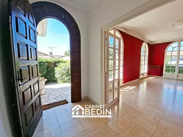 Pessac 33600 Achat / Vente maison 9 pièces t9