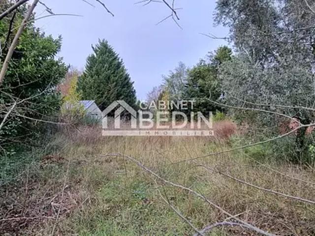 Pessac 33600 Achat / Vente terrain