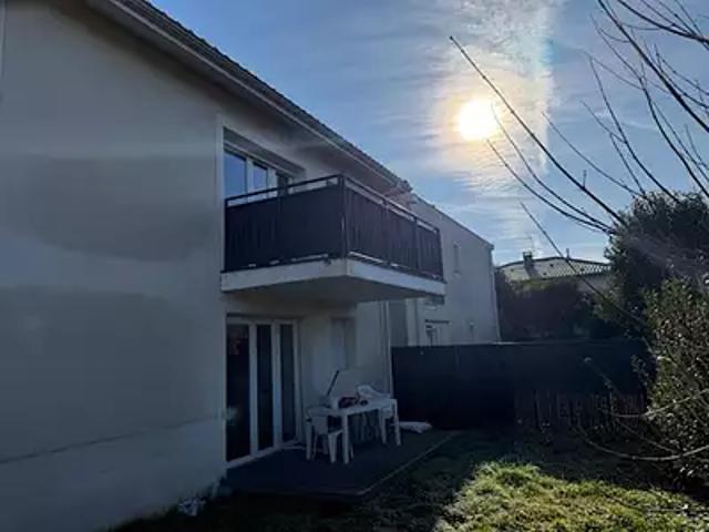 Pessac 33600 Location appartement 3 pièces t3 cave parking