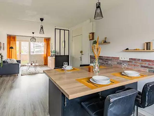 Pessac 33600 Location appartement 3 pièces t3 balcon