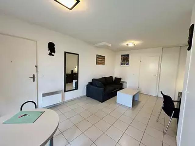 Pessac 33600 Location appartement 1 pièce t1