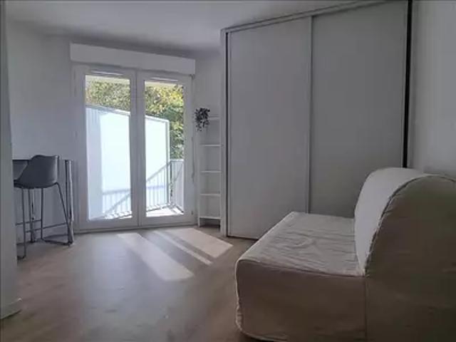 Pessac 33600 Location appartement 1 pièce t1 parking