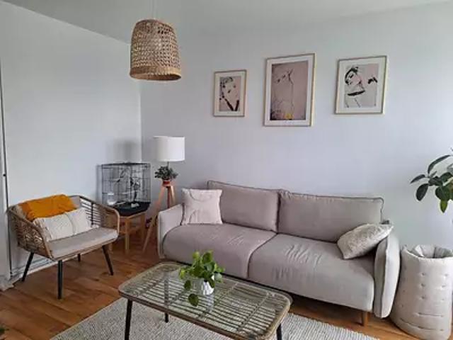 Pessac 33600 Location appartement 2 pièces t2 cave balcon