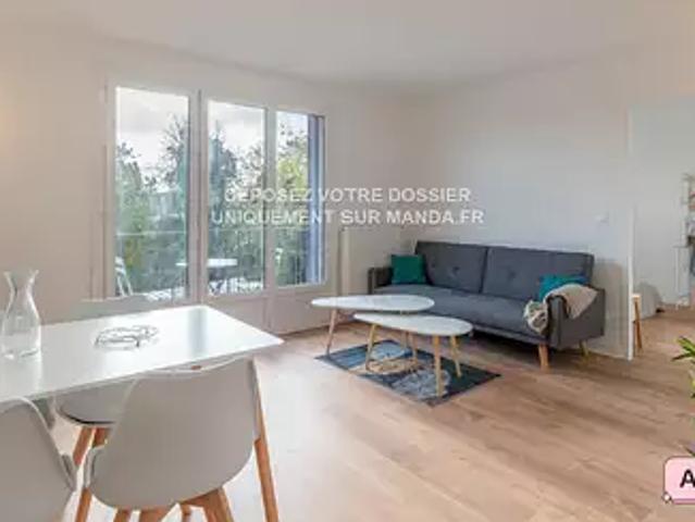Pessac 33600 Location appartement 4 pièces t4