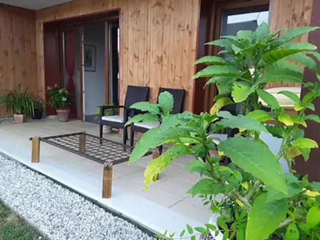 Pessac 33600 Location appartement 4 pièces t4 au dernier étage