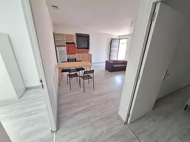 Pessac 33600 Location maison 3 pièces t3 jardin terrasse