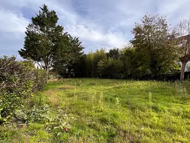 Pessac 33600 Programme neuf terrain neuf à vendre