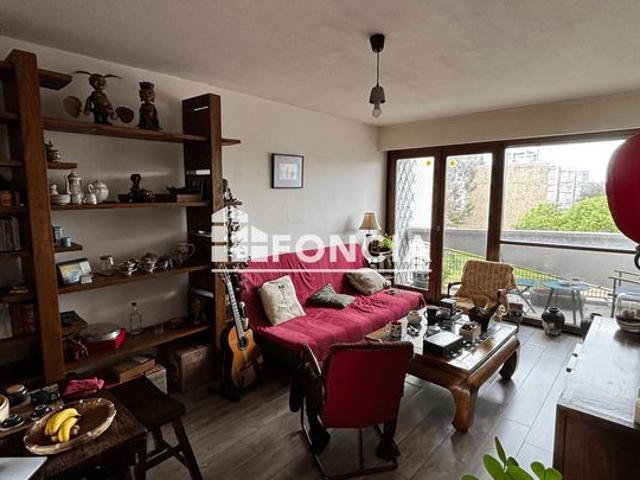 Pessac compostelle t4 80 m2