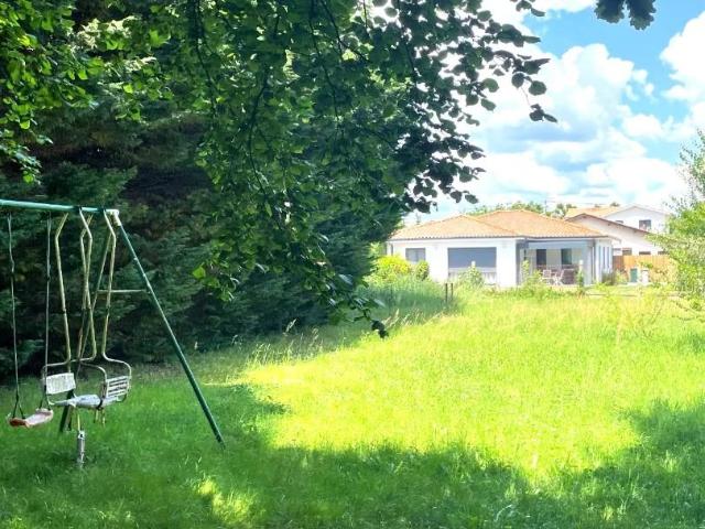 Pessac Alouette – Terrain à bâtir de 1100 m2