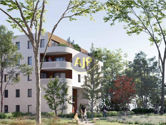 PESSAC APT T4 DUPLEX AVEC JARDIN