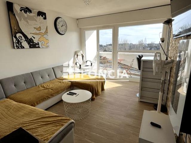 Pessac domaine universitaire appartement 3 pieces