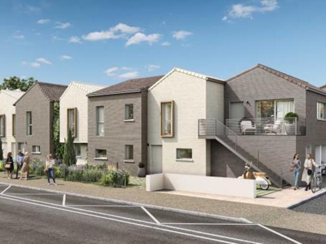 PESSAC JOLIE MAISON T4 NEUVE AVEC JARDIN 3 CHAMBRES PARK