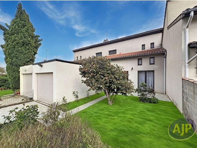 Pessac maison avec jardin