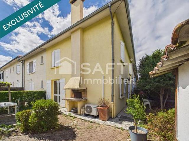 PESSAC – Maison familiale de 95 m² avec garage, terrasse et stationnements