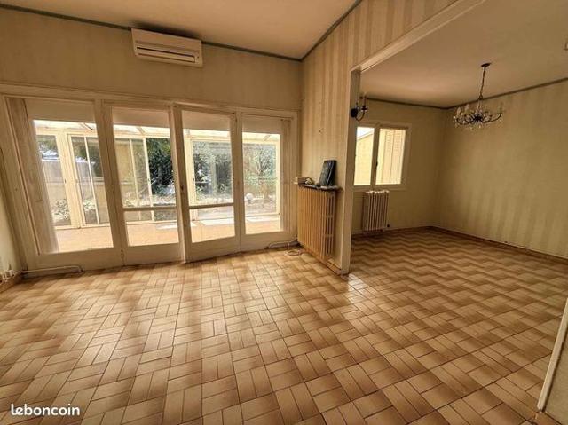 Pessac Noès/Burck. Maison plain pied 3 Chambres