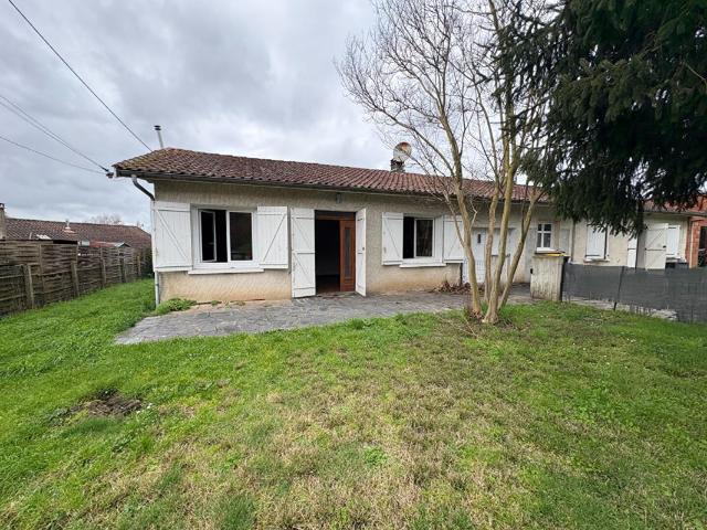 Pessac sur Dordogne Vente Maison 33